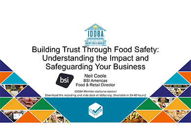 Building Trust through Food Safety: Understanding the Impact and Safeguarding Your Business