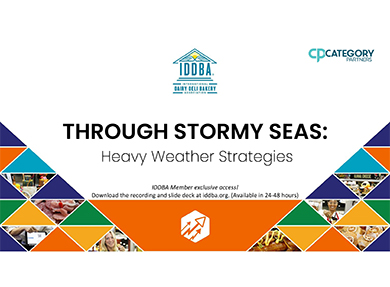 Through Stormy Seas: Heavy Weather Strategies