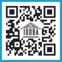 A qr code with a logo

Description automatically generated