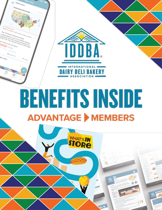 membership benefits inside brochure