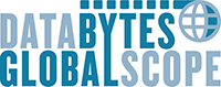 DataBytes GlobeScope logo graphic