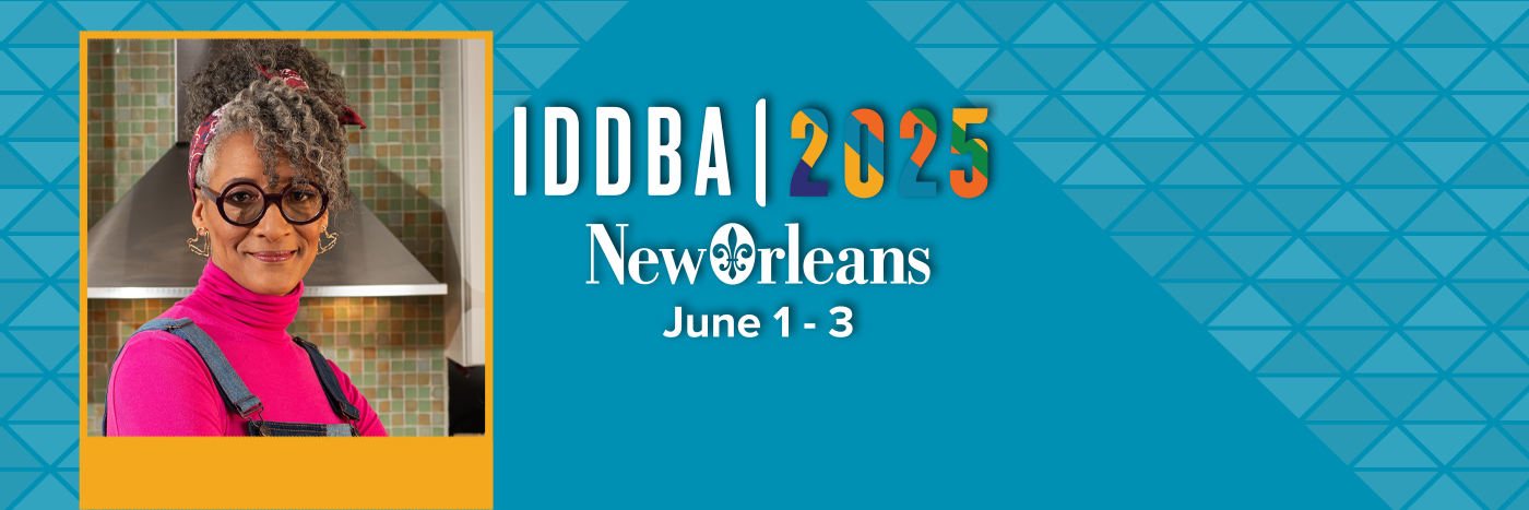 Carla Hall IDDBA 2025