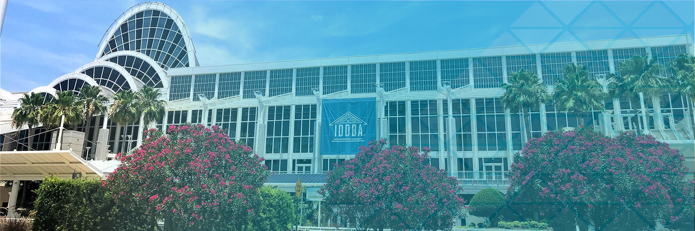 IDDBA 2025 new orleans ernest N morial convention center