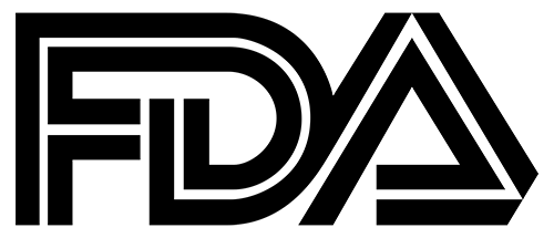food drug administration logo