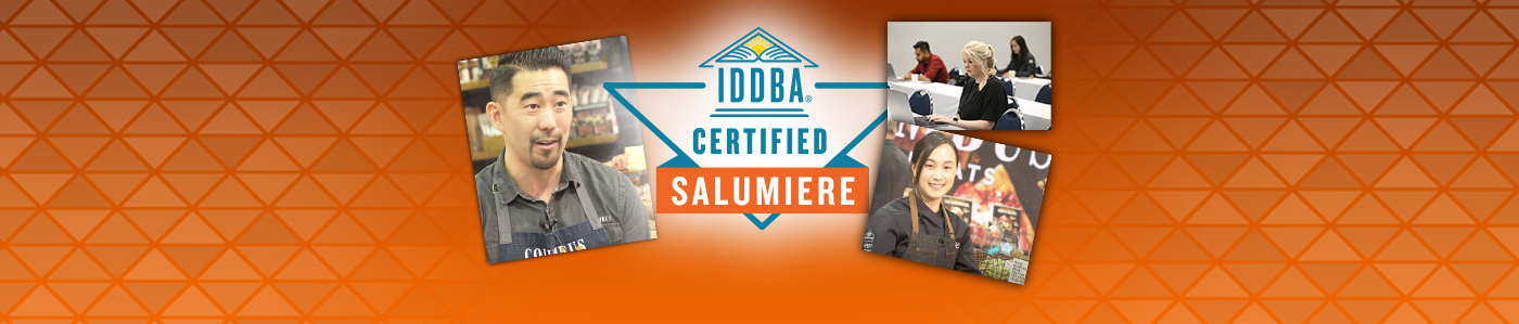 Charcuterie Salumiere™ Certification