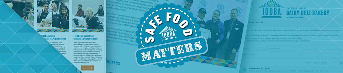 Safe Food Matters graphic logo