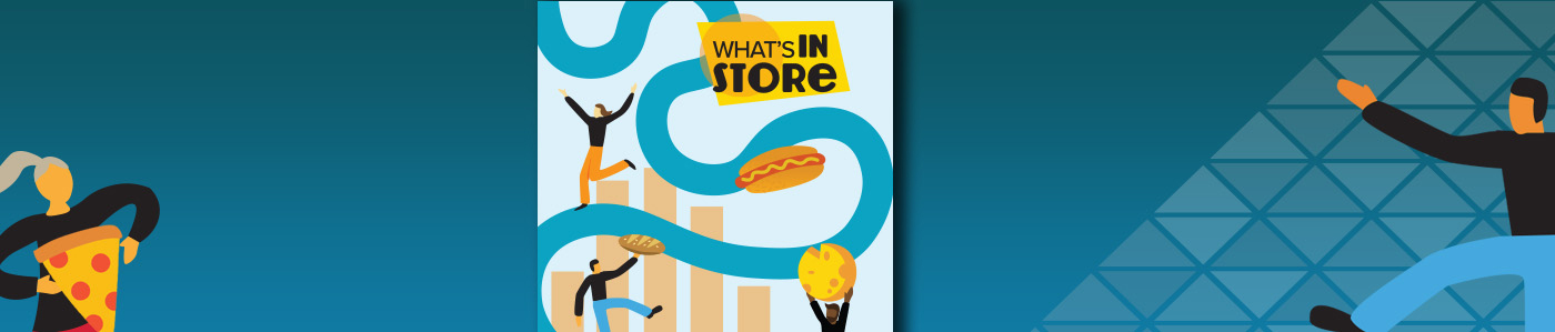 What's in Store 2025 cover