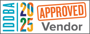 iddba 2025 approved vendor graphic