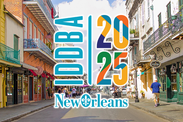 IDDBA 2025 New Orleans