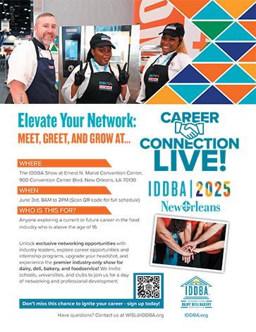Career Connect Live Flyer