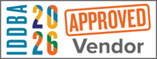 iddba 2026 approved vendor graphic