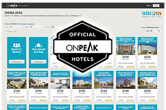onpeak hotel registration