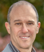 Adam Bock headshot image