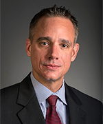 Tim Buhl headshot image