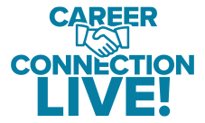 Career Connection Live Logo