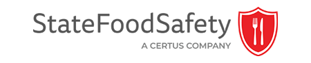 StateFoodSafety Food Protection Manager Certification Exam logo