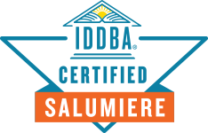 iddba certified salumiere logo