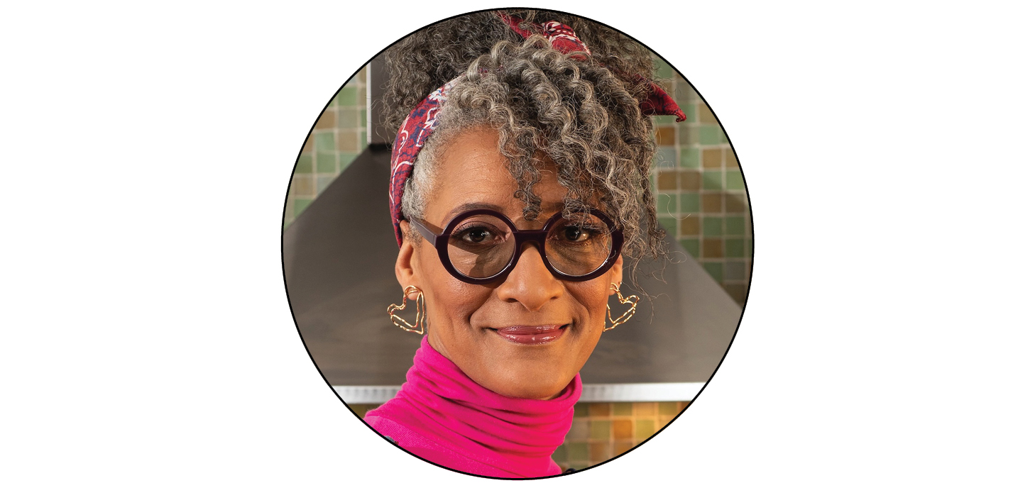 Carla Hall