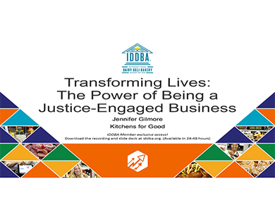 Transforming Lives: The Power of Being a Justice-Engaged Business
