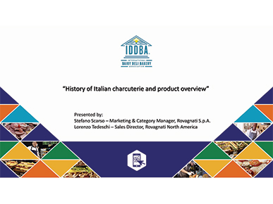The History of Italian Charcuterie and Product Overview