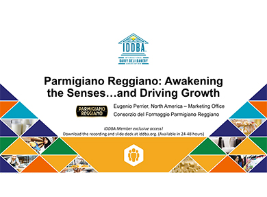 Parmigiano Reggiano: Awakening the Senses and Driving Growth