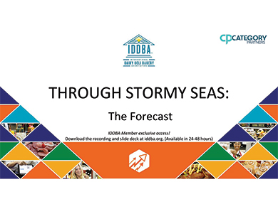 Through Stormy Seas: The Forecast