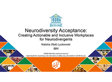 Neurodiversity Acceptance - Creating actionable and inclusive workplaces for neurodivergents