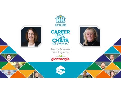 Career Chats: Tammy Kampsula, Sr. Director, Bakery at Giant Eagle, Inc.