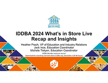 IDDBA 2024 What’s in Store Live Recap and Insights