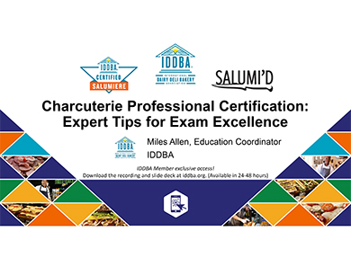Charcuterie Professional Certification: Expert Tips for Exam Excellence