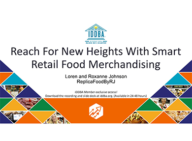 Reach For New Heights With Smart Retail Food Merchandising