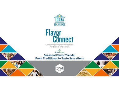 Seasonal Flavor Trends - From Traditional to Emerging Taste Sensations!