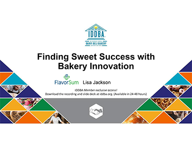 Finding Sweet Success With Bakery Innovation