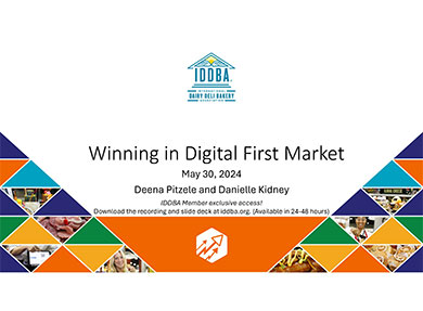 Winning in a Digital First Market