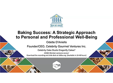 What's Love Got to do with it: Aligning Passion with Profession - A Guide for Bakery Owners and Specialty Food Professionals