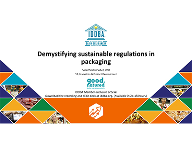 Demystifying Sustainable Regulations in Packaging