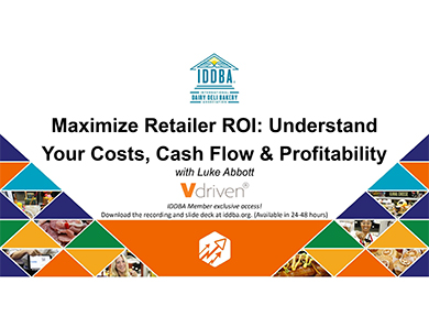 Maximize Retailer ROI: Understand Your Costs, Cash Flow & Profitability