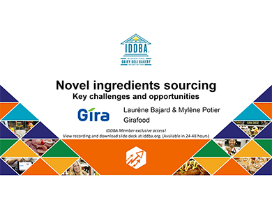 Novel Ingredients Sourcing: Key Challenges & Opportunities for the Food Industry