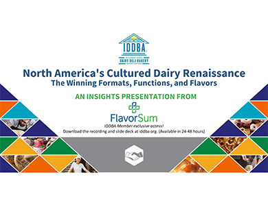 What’s Driving North America’s Cultured Dairy Renaissance