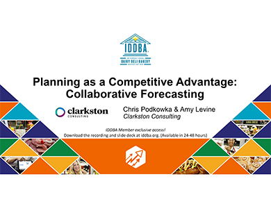 Planning as a Competitive Advantage: How Manufacturers & Retailers Can Collaborate for Better Forecasting