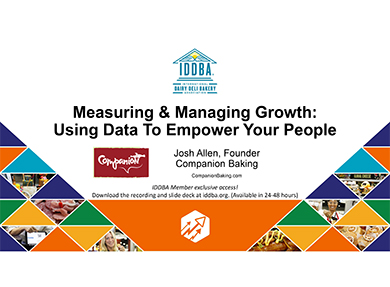 Measuring & Managing Growth: Using Data To Empower Your People