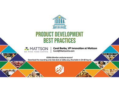 It's an Unpredictable Business: Mattson's Product Innovation Best Practices