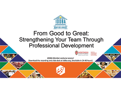 From Good to Great: Strengthening Your Team Through Professional Development