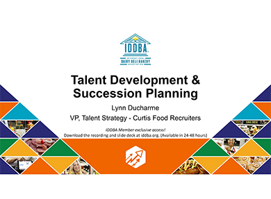 Talent Development & Succession Planning - how to identify and bring out the best in your team