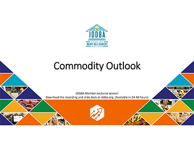 Bakery Commodities update with Jeff Gholson