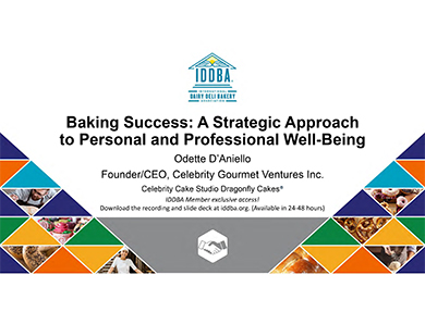 Baking Success: A Strategic Approach to Personal and Professional Well-Being