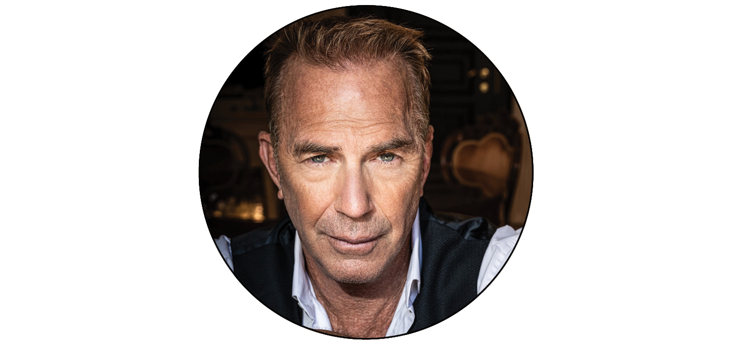 Kevin Costner