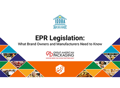 EPR Legislation: What Brand Owners & Manufacturers Need to Know
