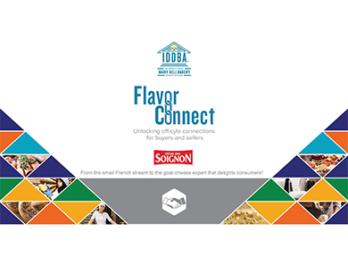 SOIGNON, From The Small French Stream To The Goat Cheese Expert That Delights Consumers!