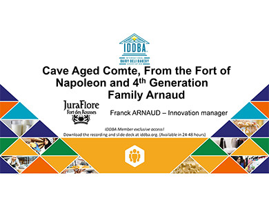 Cave Aged Comte, From the Forts of Napoleon and 4th Generation Family Arnaud